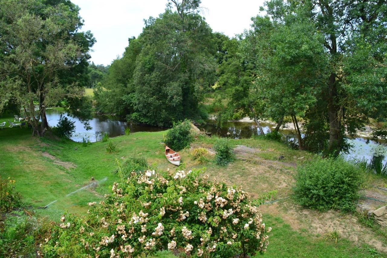 Le Moulin Neuf Villa Beaupréau-en-Mauges Buitenkant foto