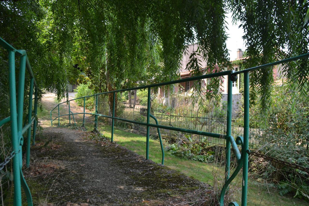 Le Moulin Neuf Villa Beaupréau-en-Mauges Buitenkant foto