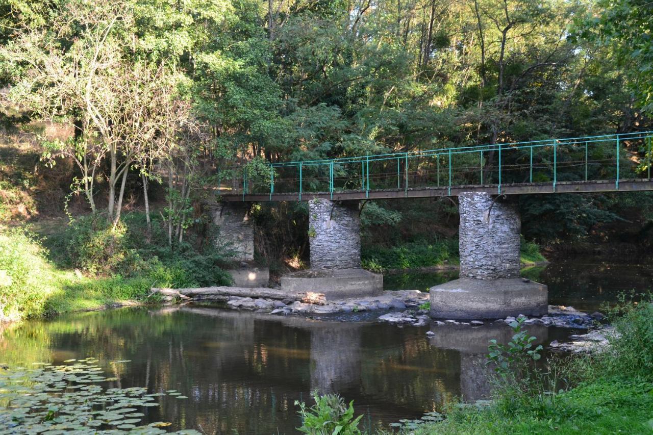 Le Moulin Neuf Villa Beaupréau-en-Mauges Buitenkant foto
