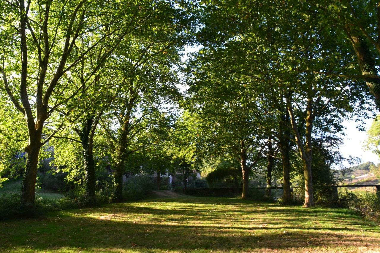 Le Moulin Neuf Villa Beaupréau-en-Mauges Buitenkant foto