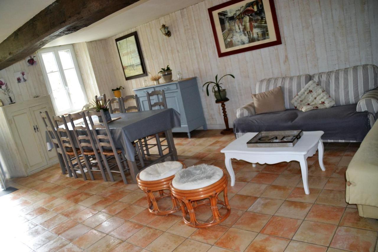 Le Moulin Neuf Villa Beaupréau-en-Mauges Buitenkant foto